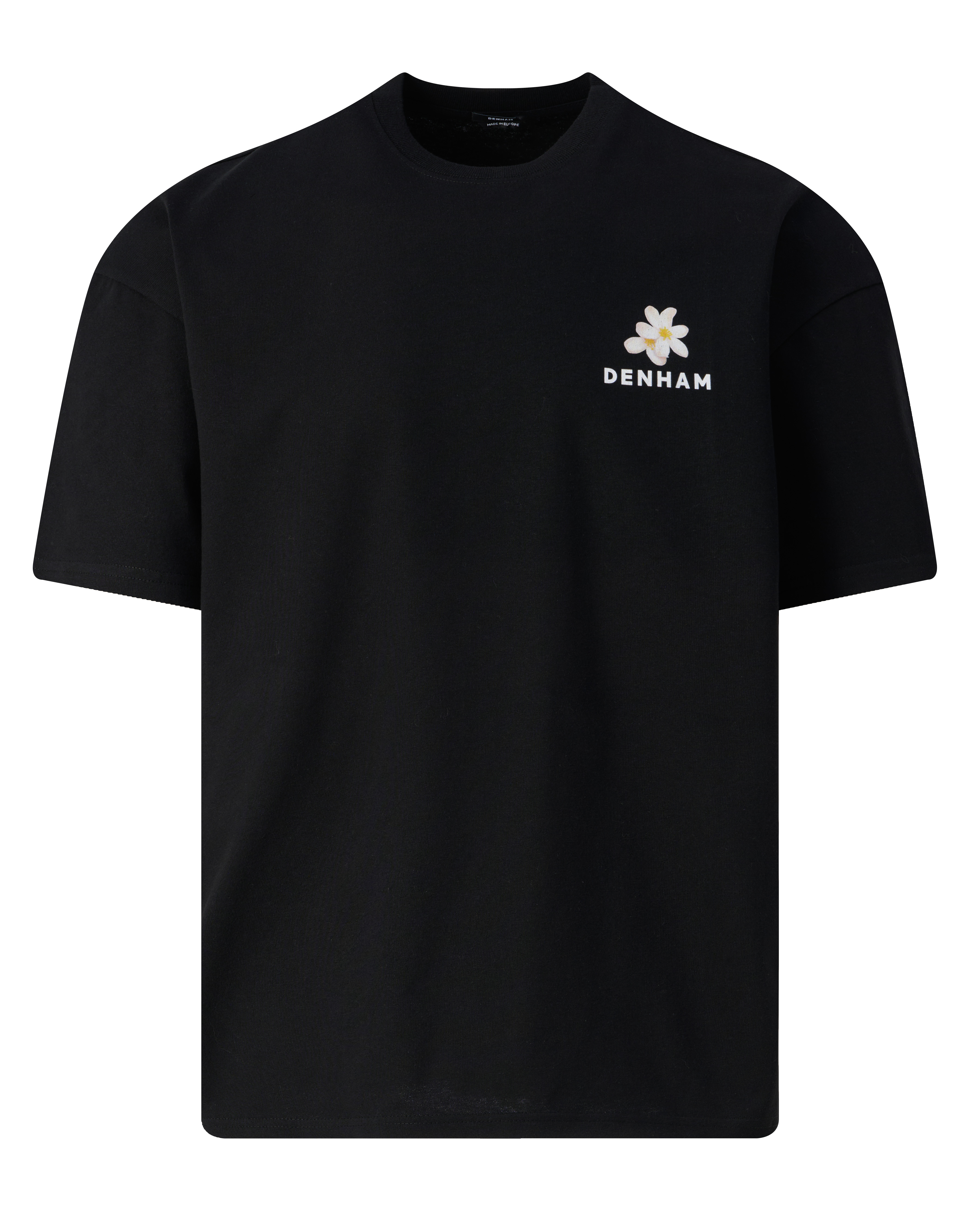 Denham Amalfi Heren T-shirt SS