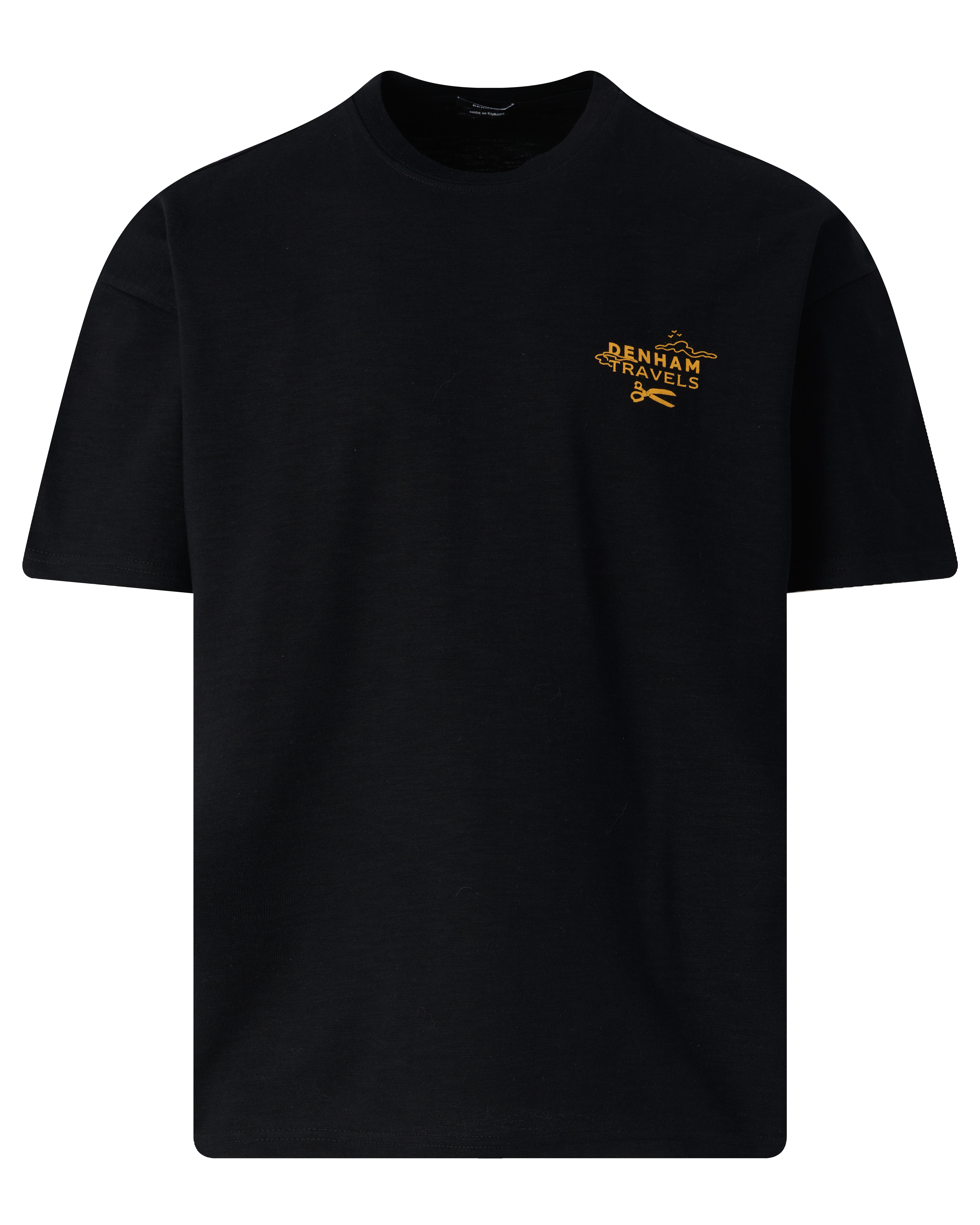 Denham Tokyo Sounds Heren T-shirt SS