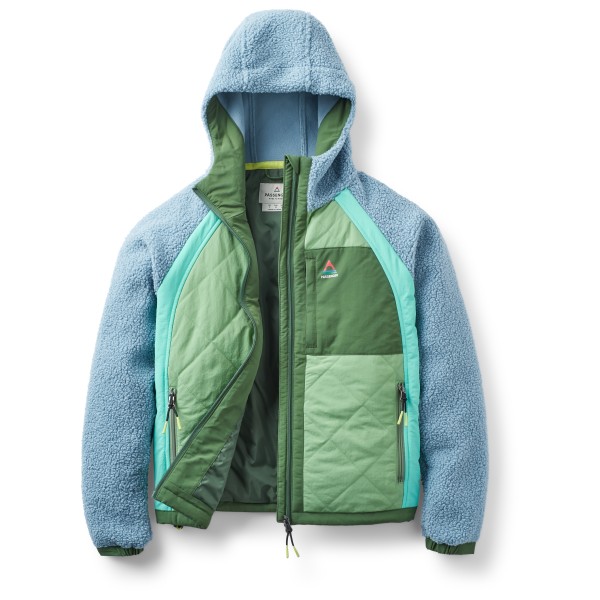 Passenger  Women's Lara Quilted Jacket - Vrijetijdsjack, meerkleurig