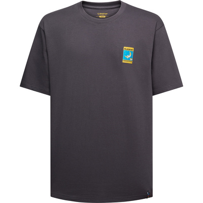 La sportiva Heren Moon Patch T-shirt
