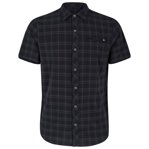 Montura  Felce 2 Shirt - Overhemd, zwart