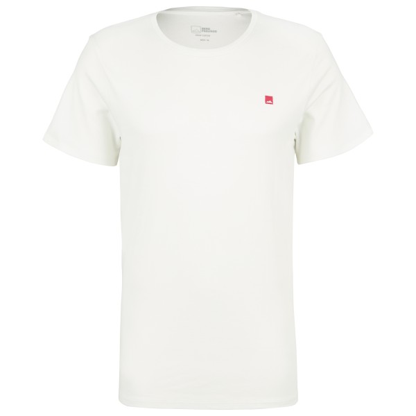 Bergfreunde  Hemp30  Tee Patch - T-shirt, wit