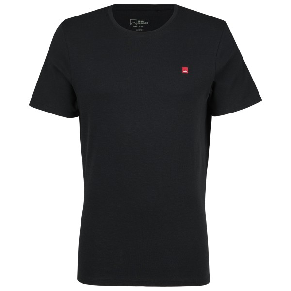 Bergfreunde  Hemp30  Tee Patch - T-shirt, zwart