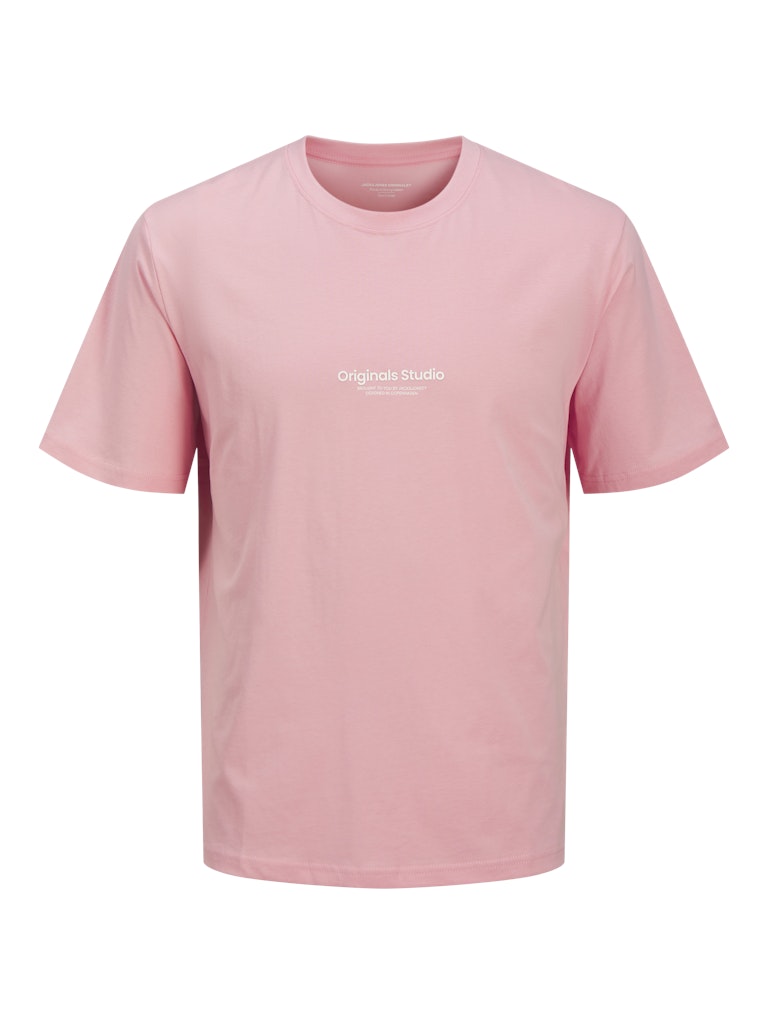 Jack & Jones jorvesterbro tee ss crew neck noos 12240121 tickled