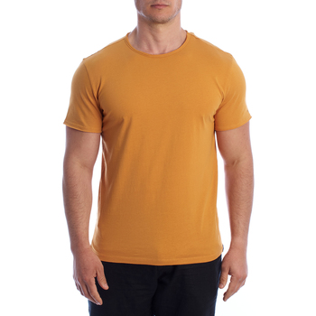 Inmyhood T-shirt Korte Mouw  HS24MTS03-CARAMEL