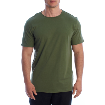 Inmyhood T-shirt Korte Mouw  HS24MTS03-MILITARY