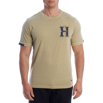Inmyhood T-shirt Korte Mouw  HS24MTS06-CEMENT