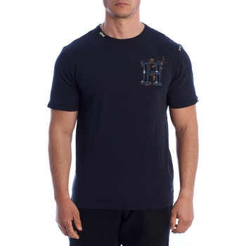 Inmyhood T-shirt Korte Mouw  HS24MTS06-NAVY