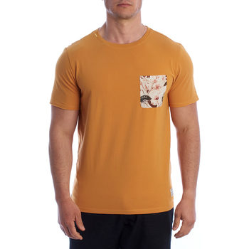 Inmyhood T-shirt Korte Mouw  HS24MTS30-CARAMEL