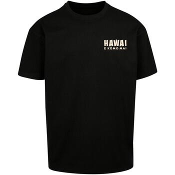 Merchcode T-shirt Korte Mouw  T-shirt oversize Hawai