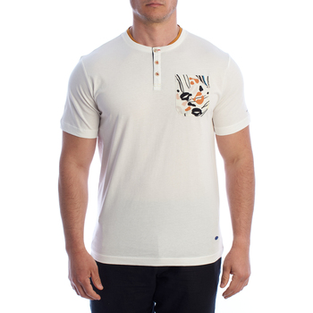 Inmyhood T-shirt Korte Mouw  HS24MTS09-MILK