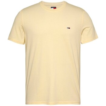 Tommy Jeans T-shirt Korte Mouw  DM0DM20363