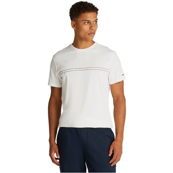 Tommy Jeans T-shirt Korte Mouw  DM0DM20779
