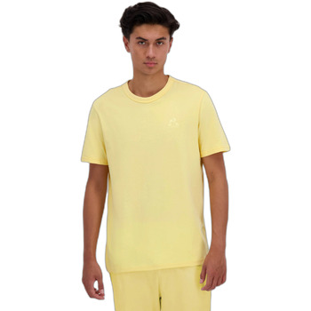 Le Coq Sportif T-shirt Korte Mouw  T-shirt Offre PE N°3