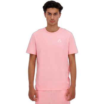 Le Coq Sportif T-shirt Korte Mouw  T-shirt Offre PE N°3