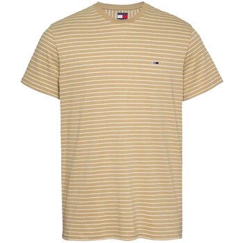 Tommy Jeans T-shirt Korte Mouw  DM0DM20377