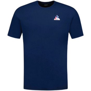 Le Coq Sportif T-shirt Korte Mouw  T-shirt Contemporain LF N°1