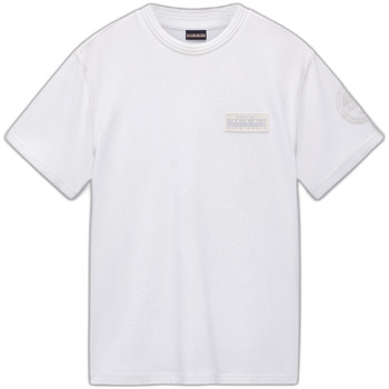 Napapijri T-shirt Korte Mouw  T-shirt Amundsen
