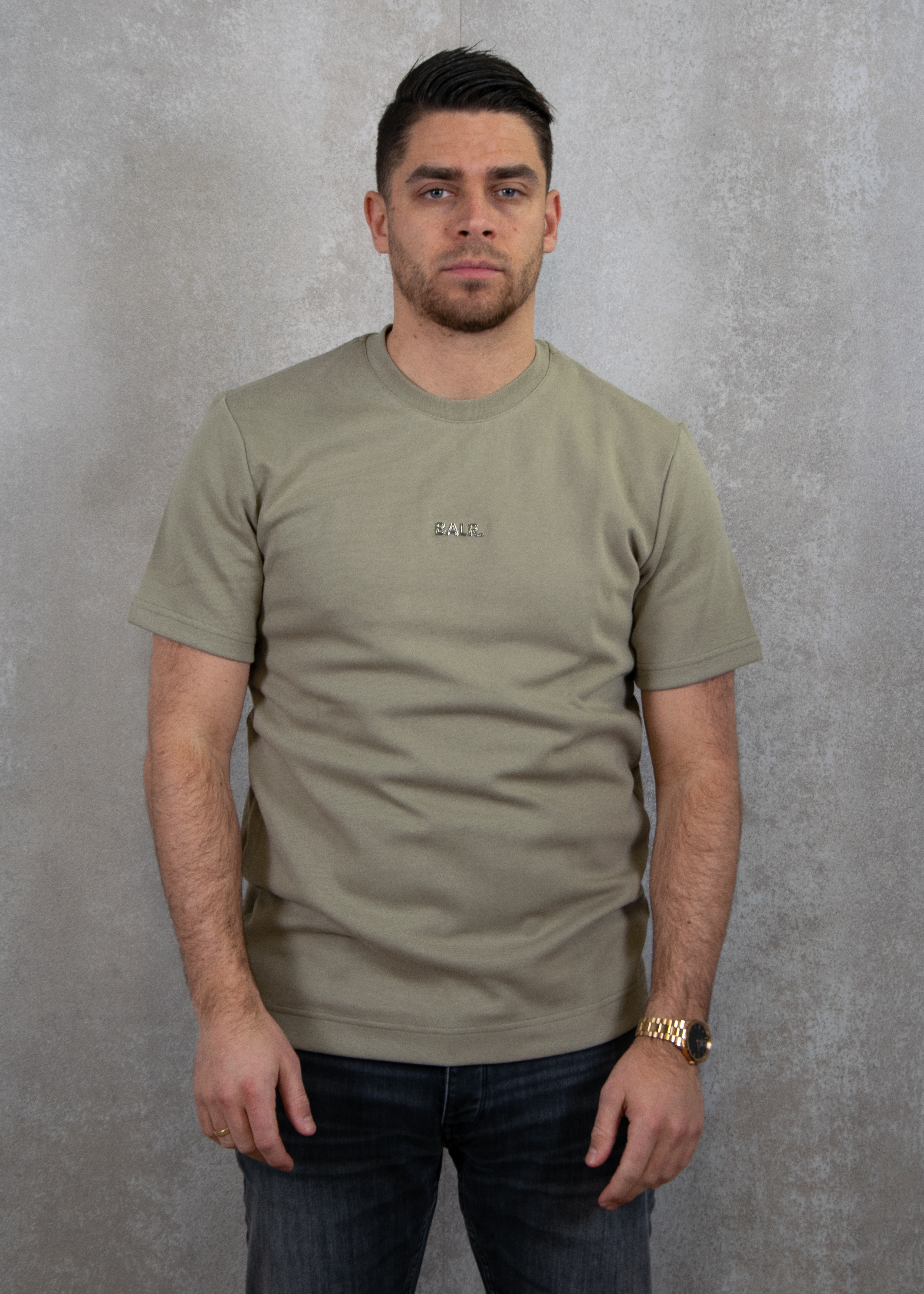 BALR. Q-series regular fit t-shirt