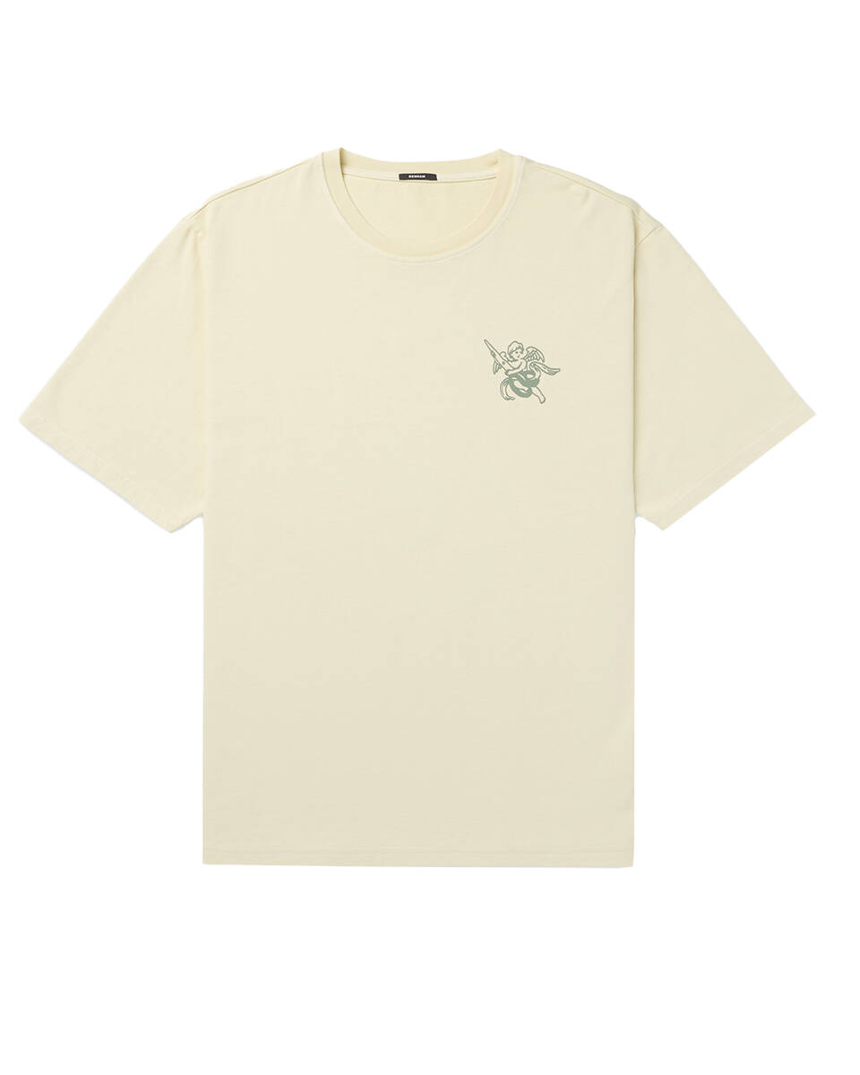 Denham T-shirt korte mouw 01-25-04-52-171