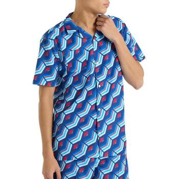 Umbro Overhemd Korte Mouw  -