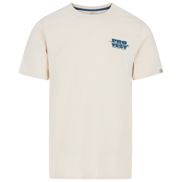 Protest  PRTBaio - T-shirt, wit/beige
