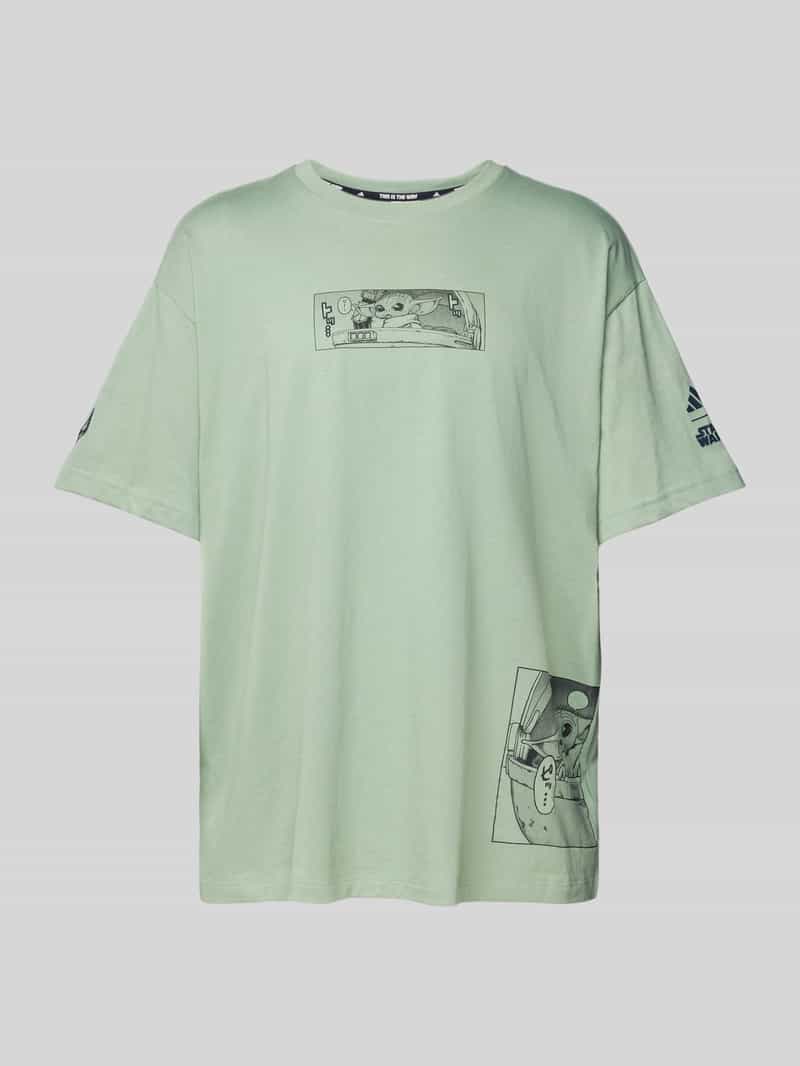 Adidas Sportswear T-shirt M SW TM T 2
