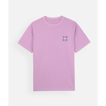 Oxbow T-shirt Korte Mouw  Eeuwige korte mouw tee borst print TEREGOR