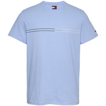 Tommy Jeans T-shirt Korte Mouw  DM0DM20779