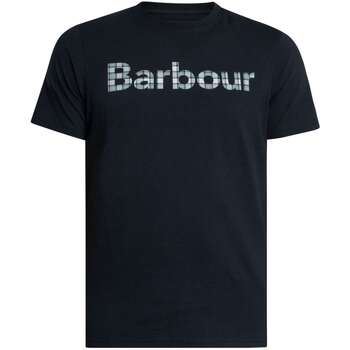 Barbour T-shirt Korte Mouw  Kilnwick-T-shirt