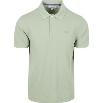Mcgregor T-shirt  Piqué Polo Lichtgroen