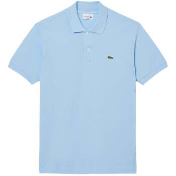 Lacoste T-shirt  Classic Fit Polo Shirt Pale Blue