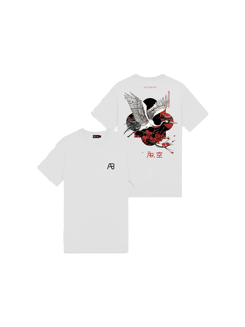 AB Lifestyle Ink tee tiger