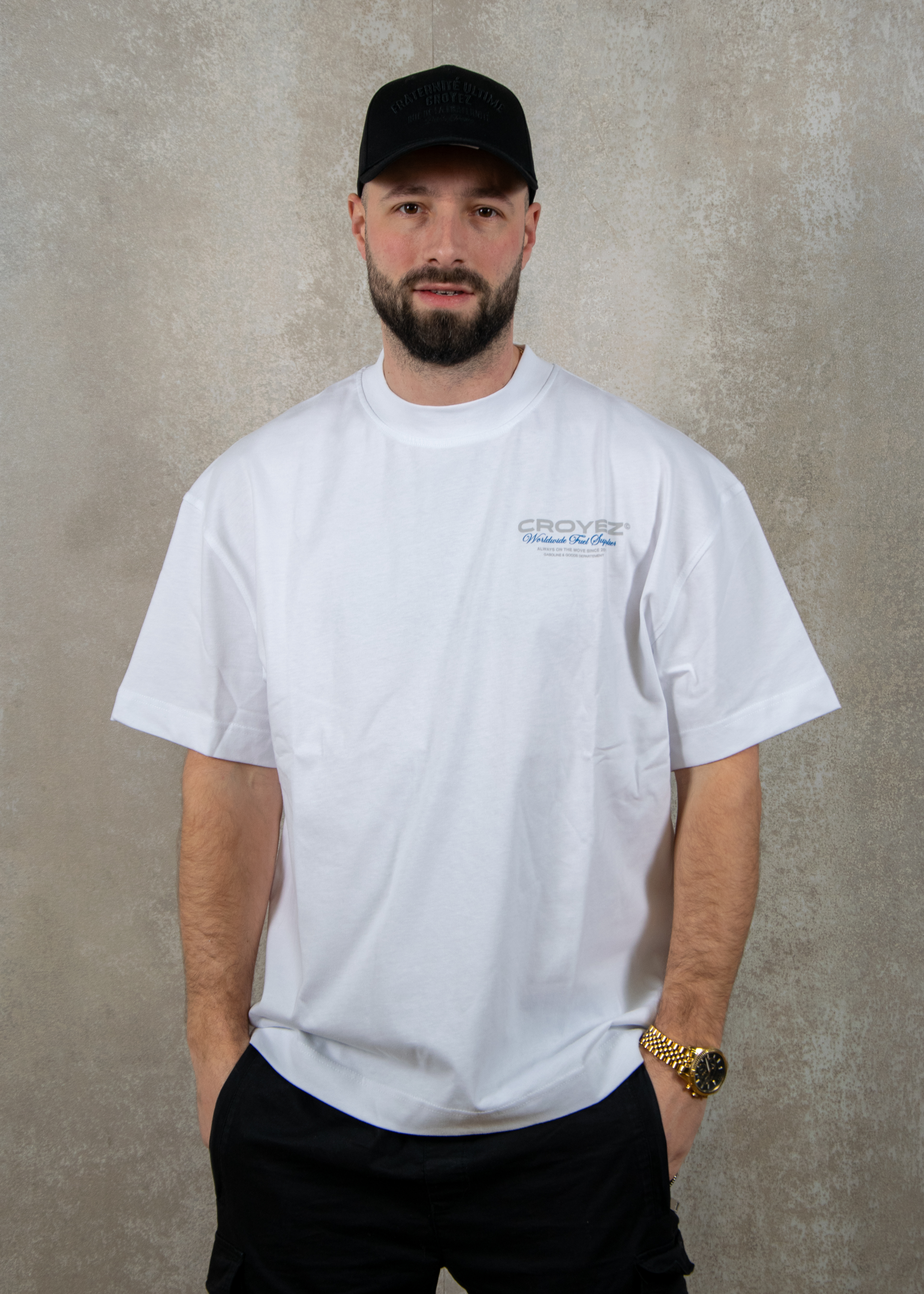 Croyez Homme Worldwide supplier t-shirt