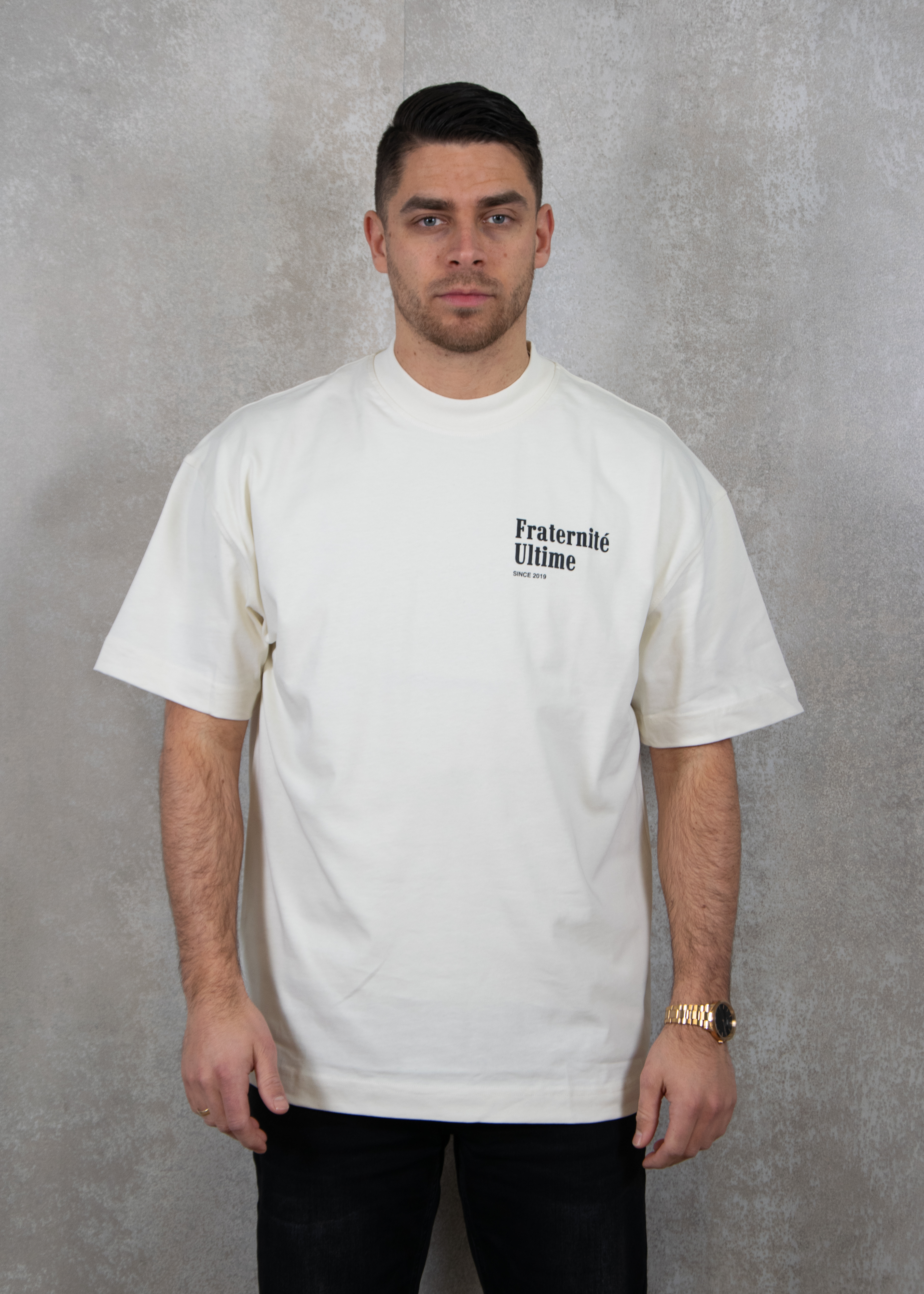 Croyez Homme Vintage eagle t-shirt