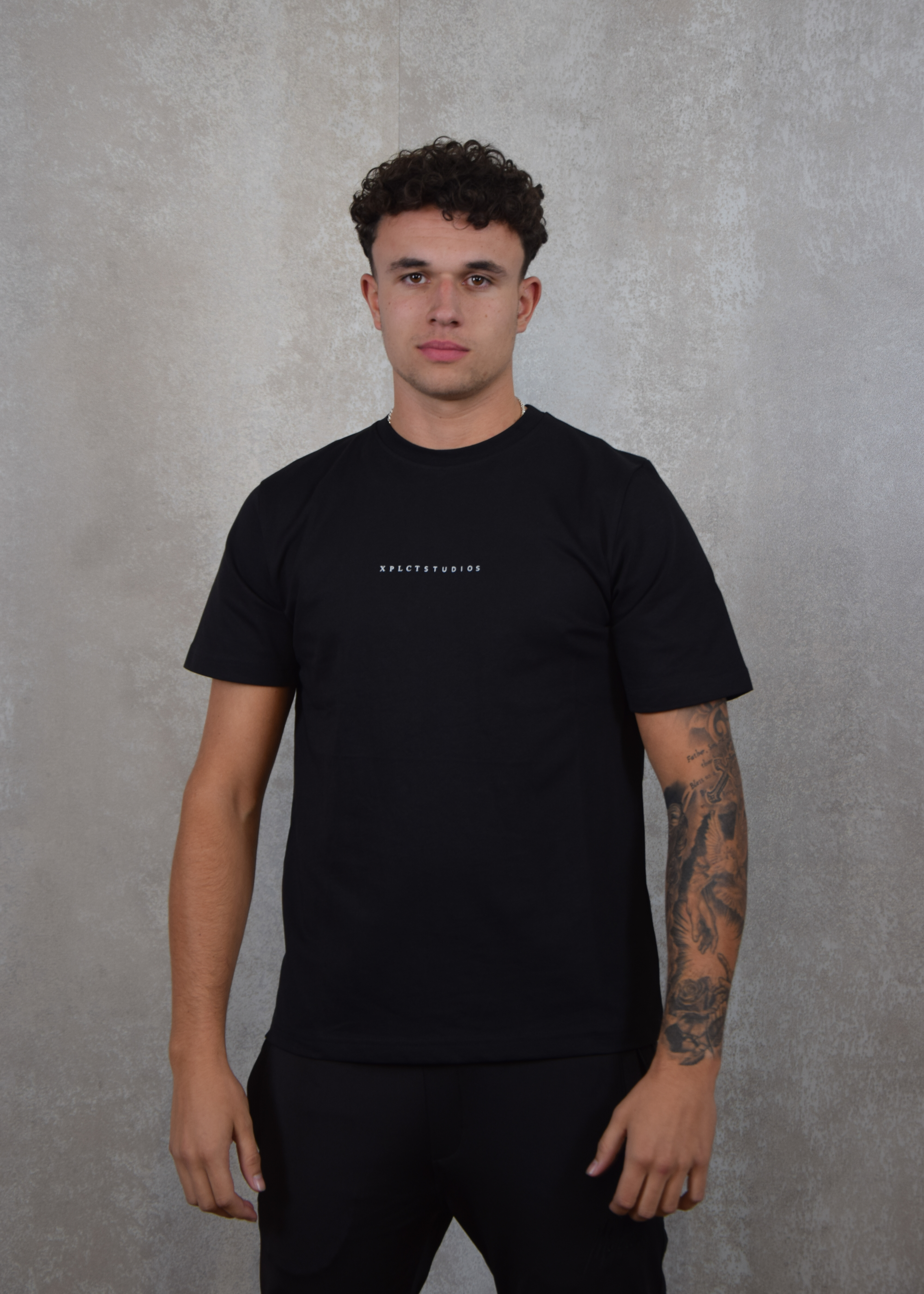 XPLCT Studios Rewind tee