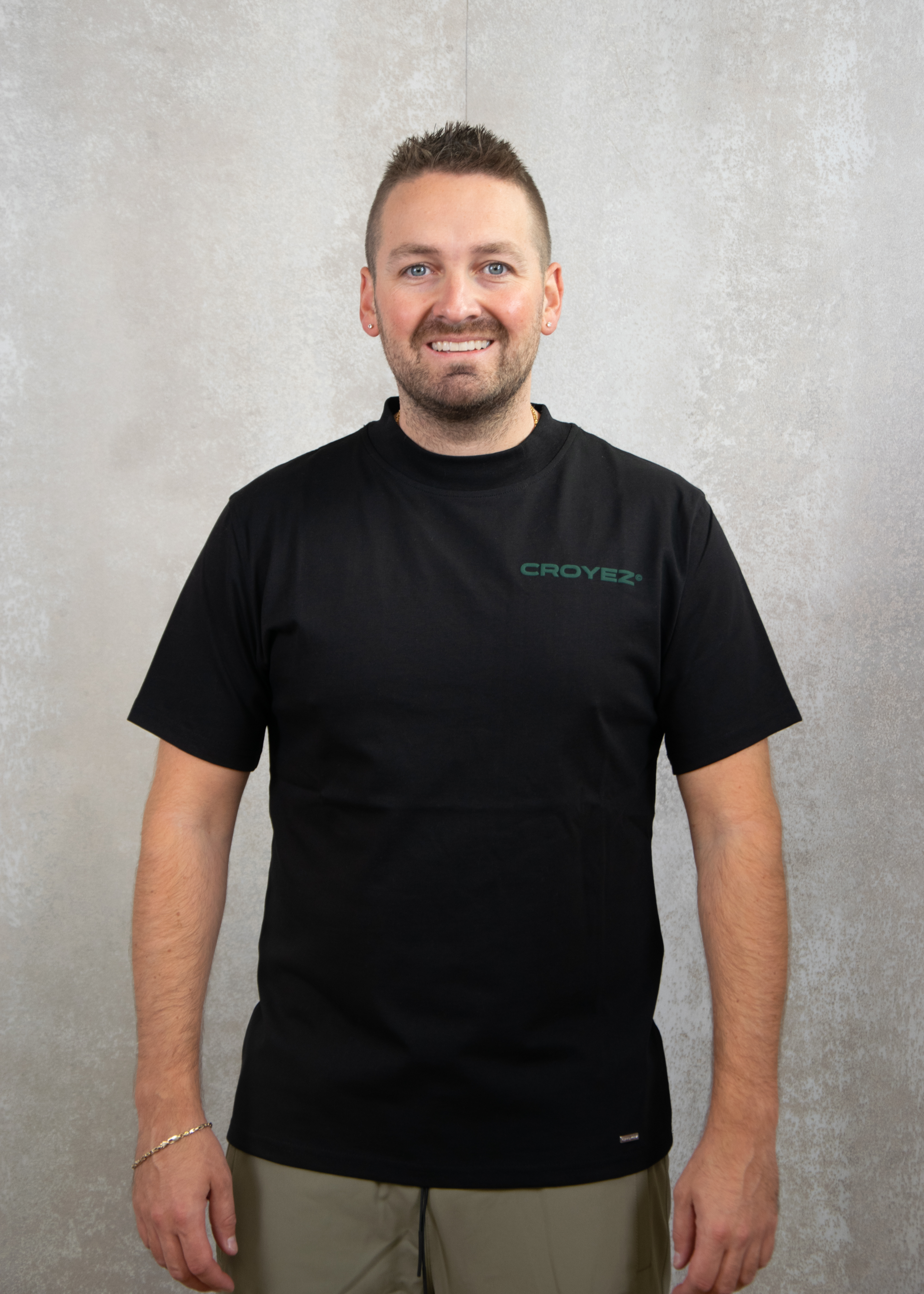 Croyez Homme Family owned business t-shirt