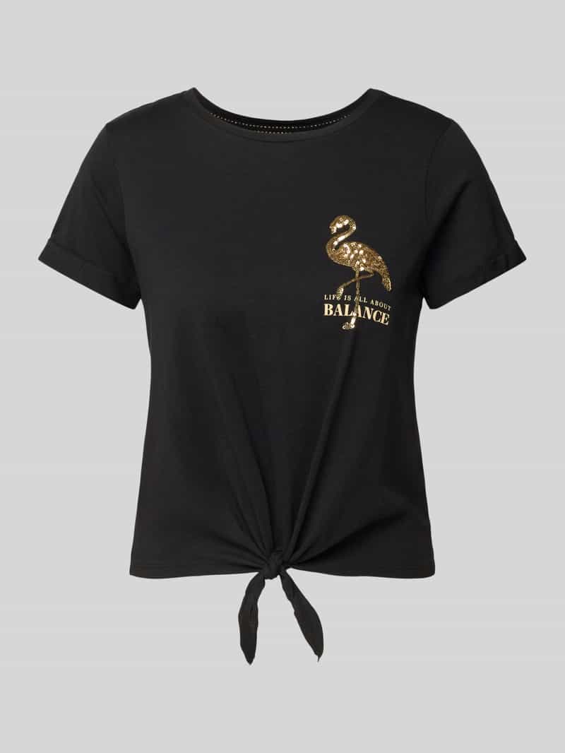 Only Shirt met korte mouwen