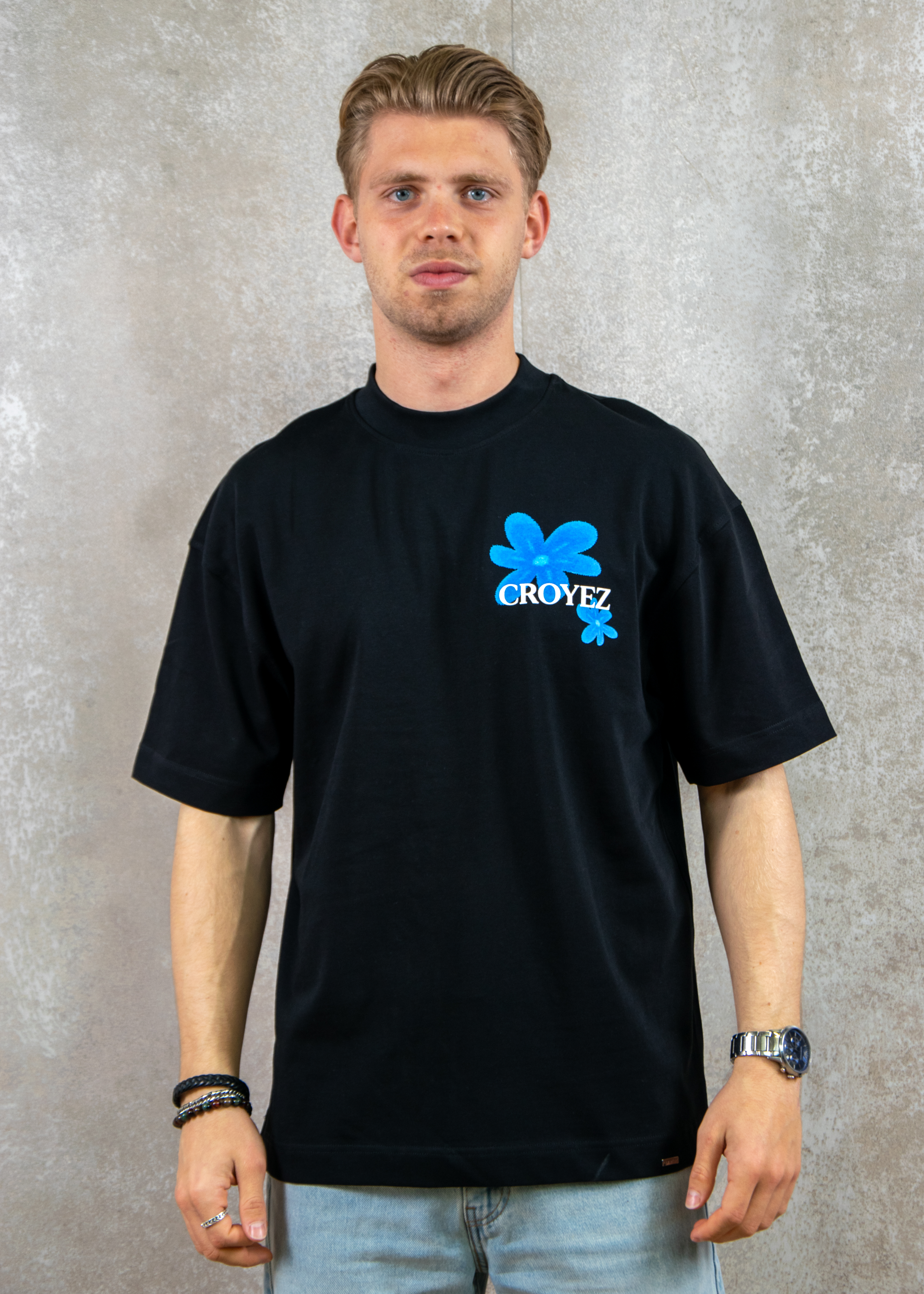 Croyez Homme Botanique t-shirts