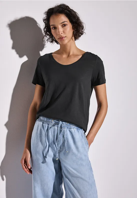 STREET ONE T-shirt Style Gerda