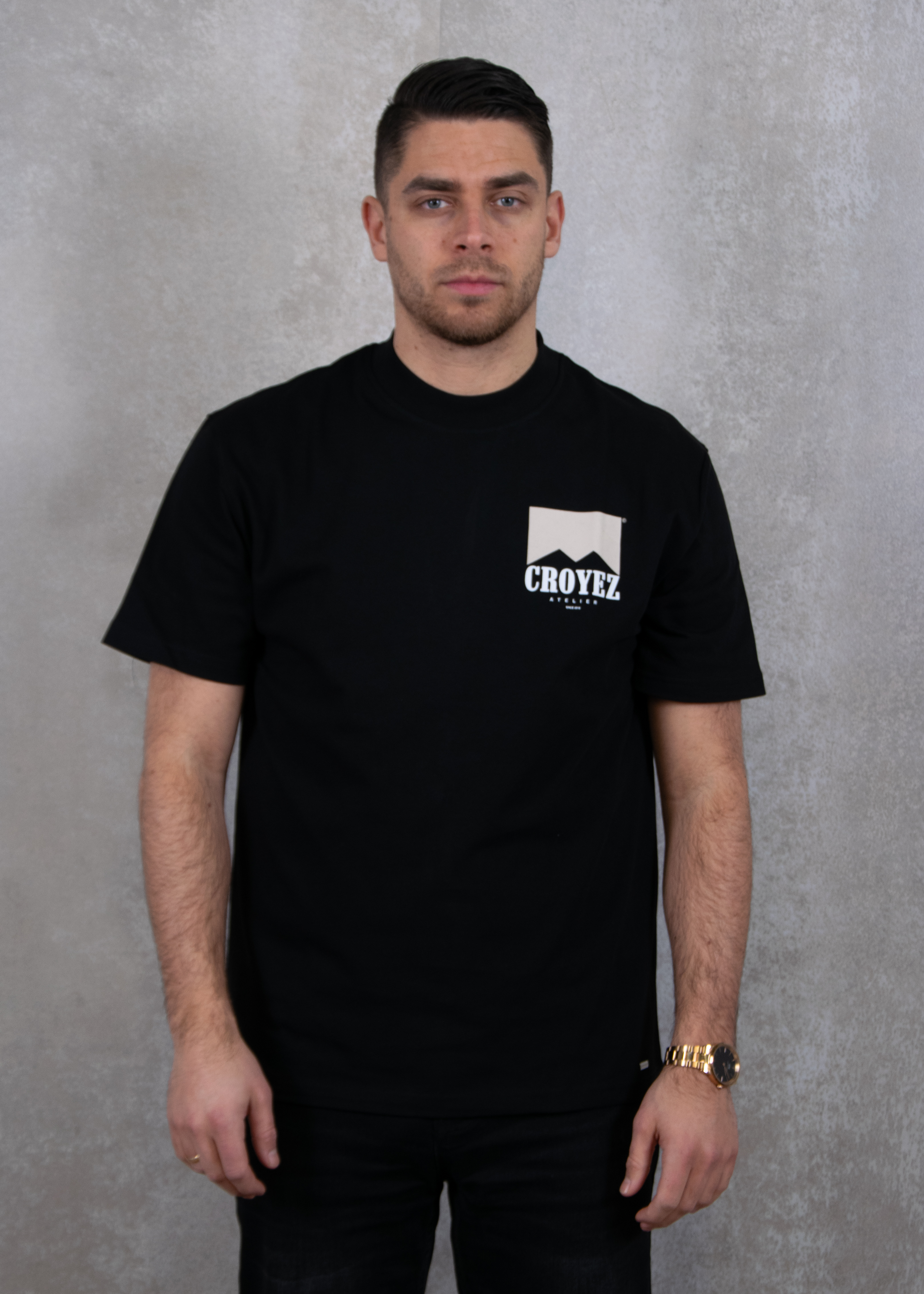 Croyez Homme Fumes t-shirt