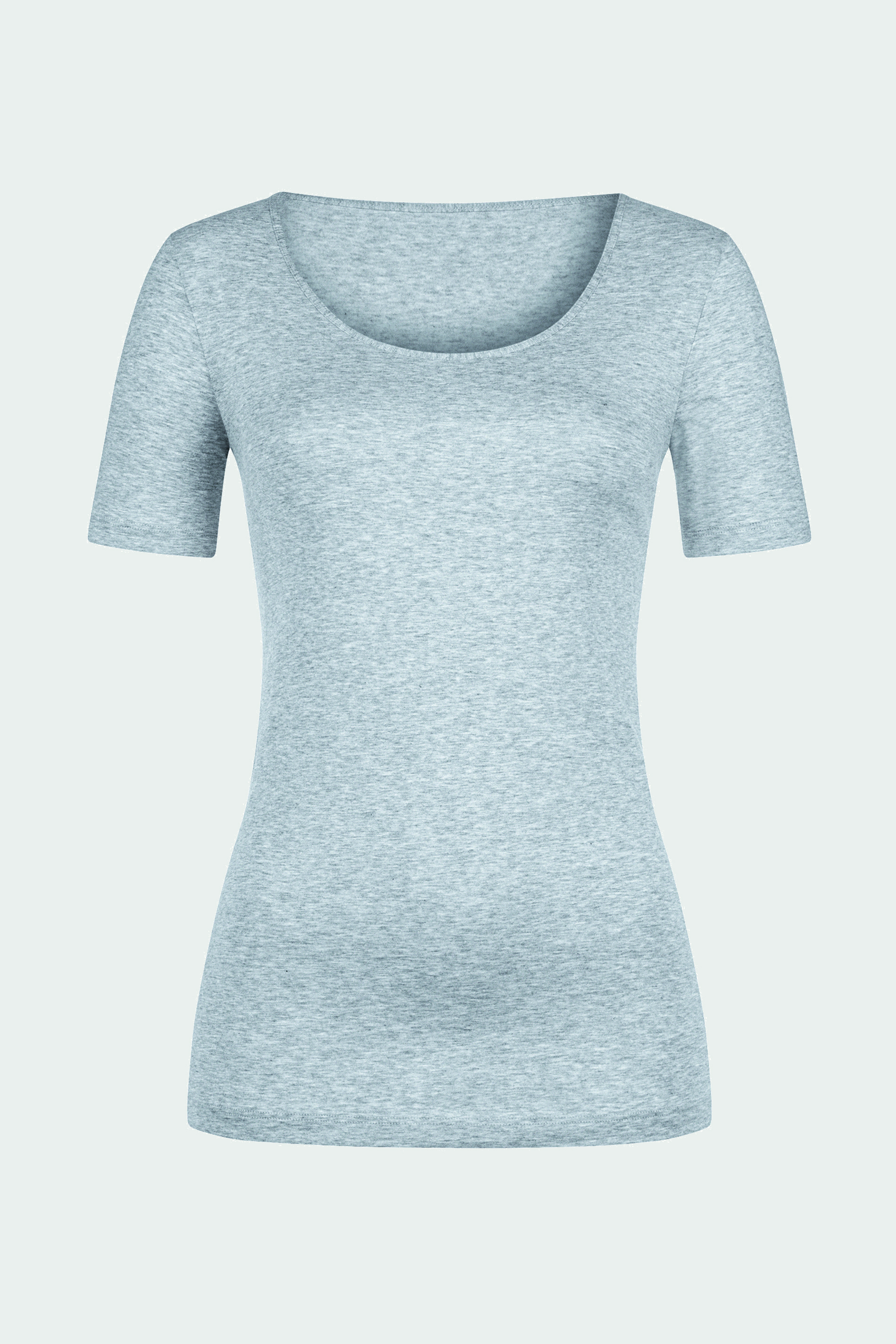 Mey Shirt met korte mouwen SERIE COTTON PURE
