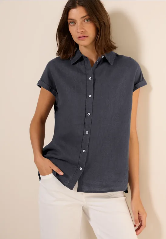 Cecil Blouse met korte mouwen