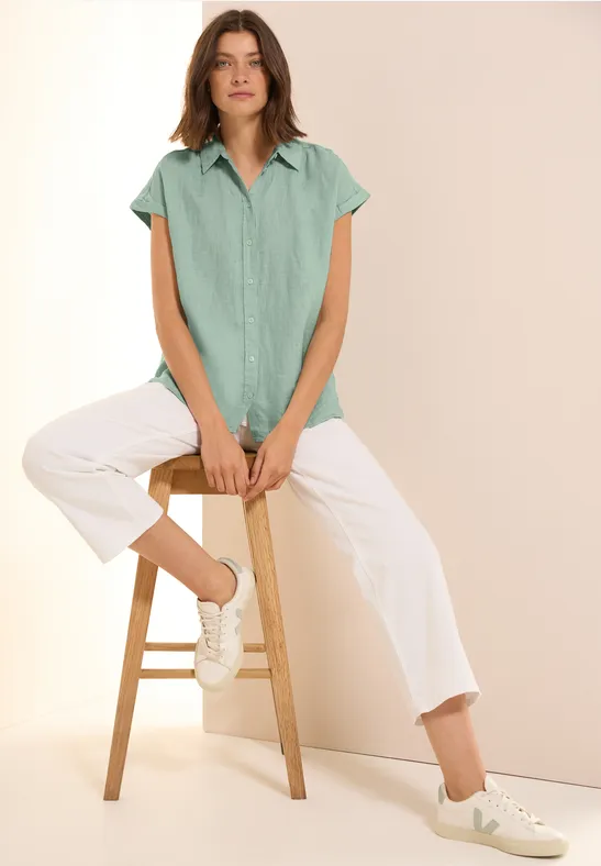 Cecil Blouse met korte mouwen