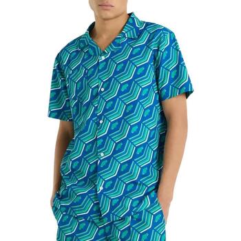Umbro Overhemd Korte Mouw  -