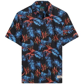 Superdry Overhemd Lange Mouw  Chemise hawaïenne