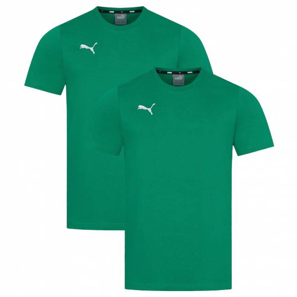 Puma teamGOAL Casuals Heren T-shirt 2-pak 656578-05-2