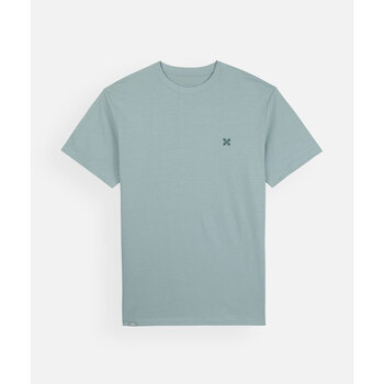 Oxbow T-shirt Korte Mouw  Biologisch katoenen T-shirt met korte mouwen TEFLA