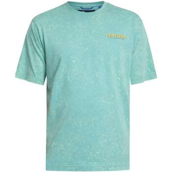 Penfield T-shirt Korte Mouw  T-shirt met walvisscène