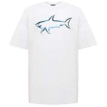 PAUL & SHARK T-shirt Korte Mouw Paul & Shark -